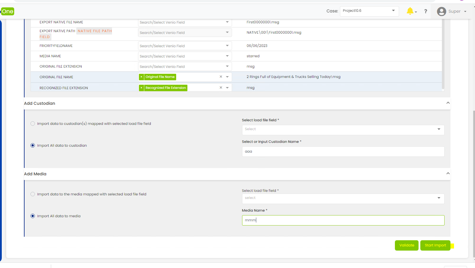 Step-5 Validate and start import.PNG